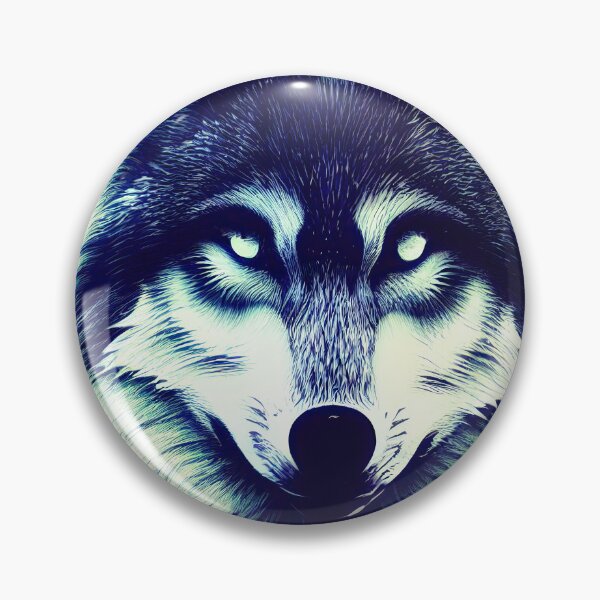 Item preview, Spirit Animal : Wolf 9 designed and sold by CEVmemories.