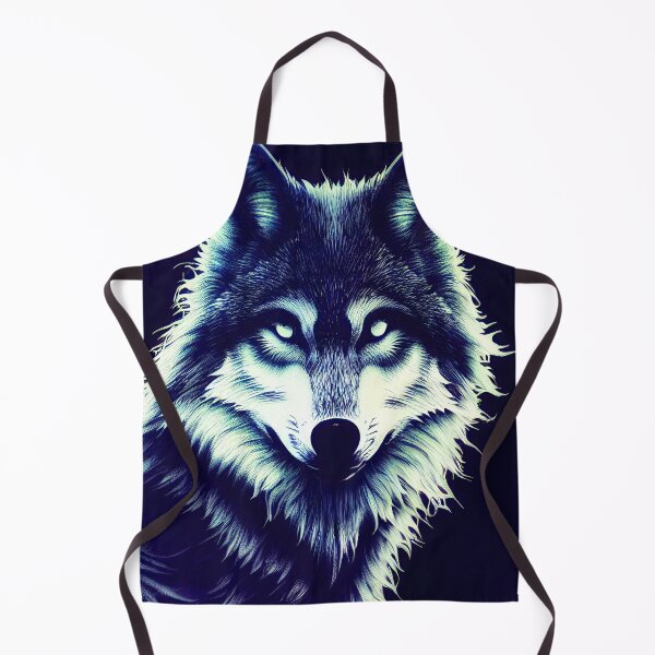 Item preview, Spirit Animal : Wolf 9 designed and sold by CEVmemories.