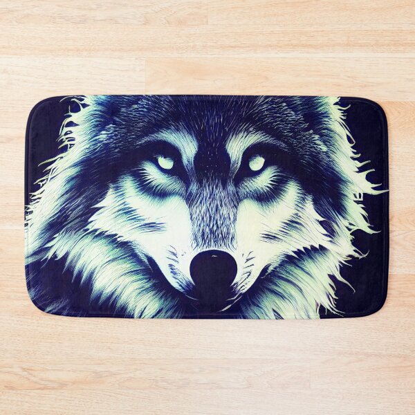 Item preview, Spirit Animal : Wolf 9 designed and sold by CEVmemories.