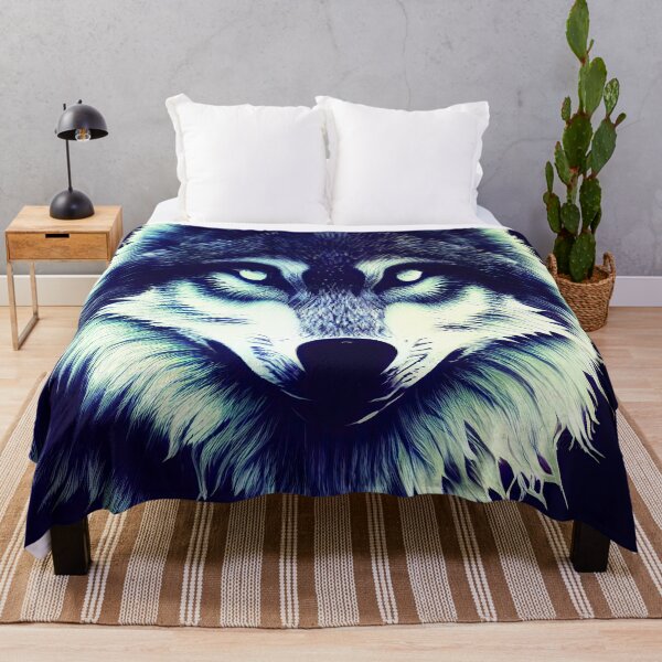 Item preview, Spirit Animal : Wolf 9 designed and sold by CEVmemories.