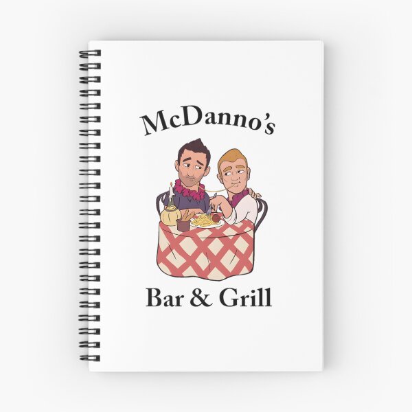 Item preview, McDanno&x27;s Bar & Grill Essential  designed and sold by adhamisouhis.