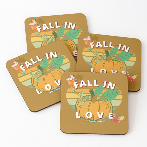 Item preview, Fall in Love - Brown designed and sold by TheReporter1.