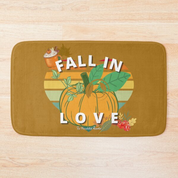 Item preview, Fall in Love - Brown designed and sold by TheReporter1.