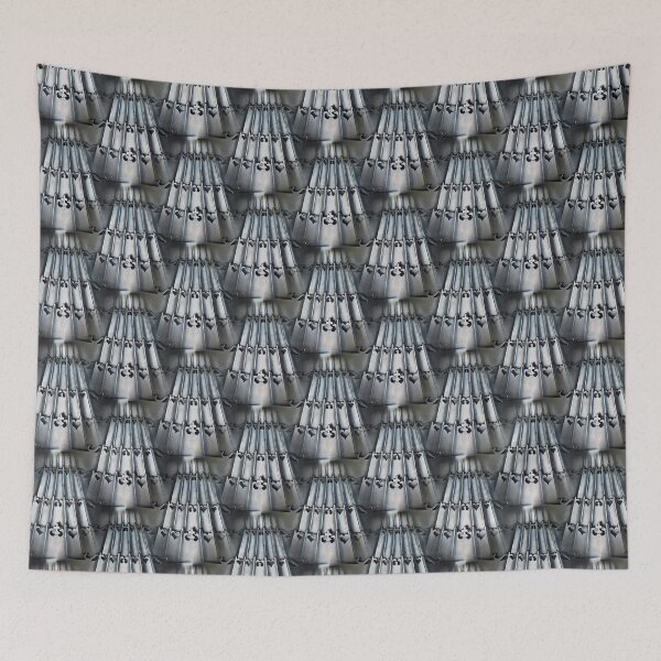 Item preview, Metal Faulds (pattern) designed and sold by Yampimon.