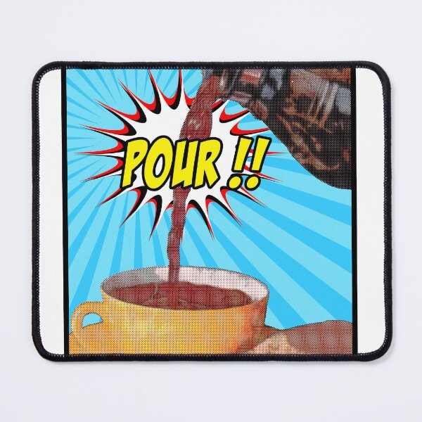 Item preview, Pour! designed and sold by Christopher Woods.