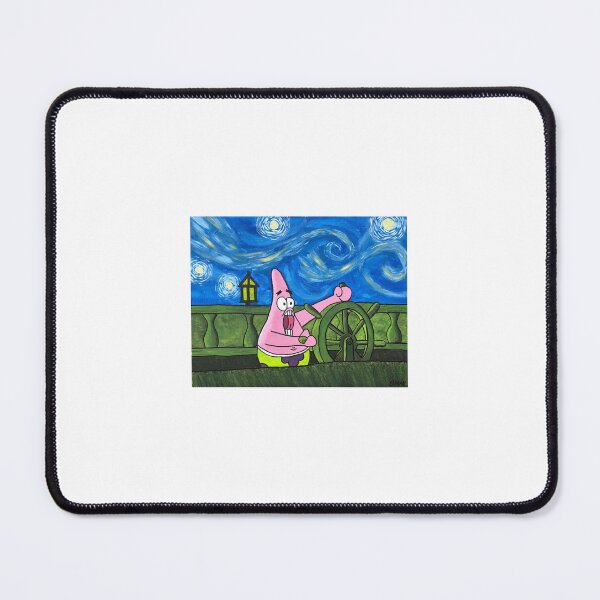 Item preview, Leedle Night Spongebob Art designed and sold by jjomally1.