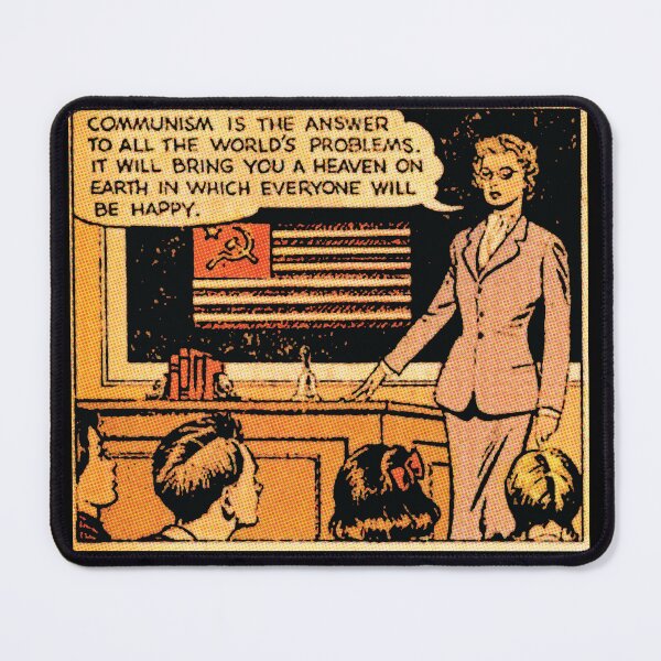 Item preview, communism is the answer designed and sold by remerasnerdas.