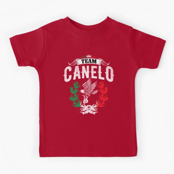 Canelo Alvarez Loteria T-Shirt