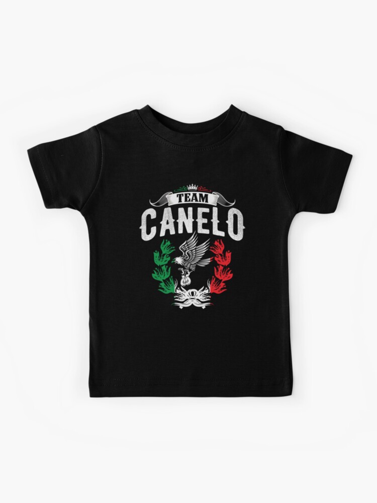Canelo Alvarez Loteria T-Shirt