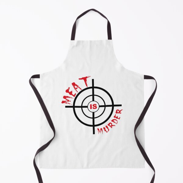Item preview, Meat Is Murder Essential designed and sold by adhamisouhis.