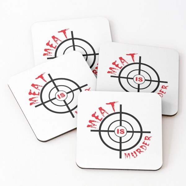 Item preview, Meat Is Murder Essential  designed and sold by adhamisouhis.