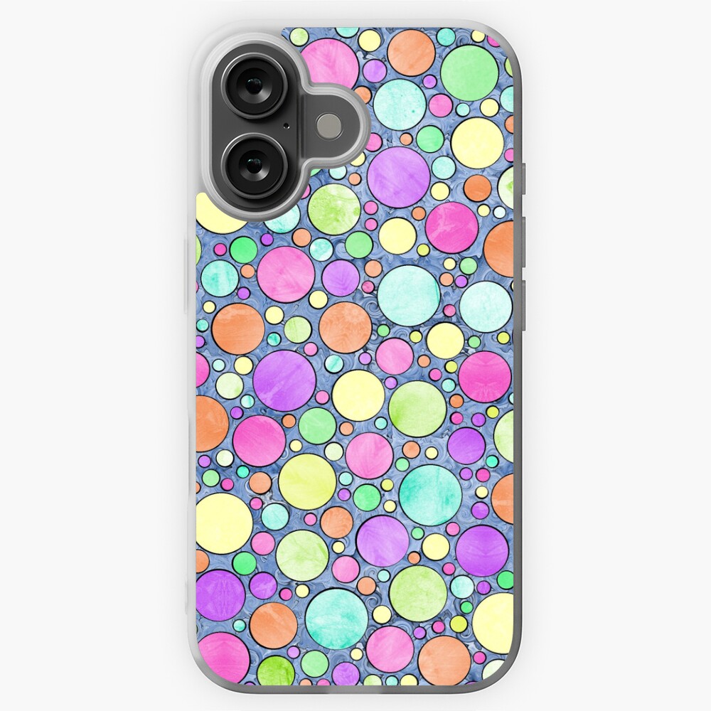 Item preview, iPhone Soft Case designed and sold by MagickMama.