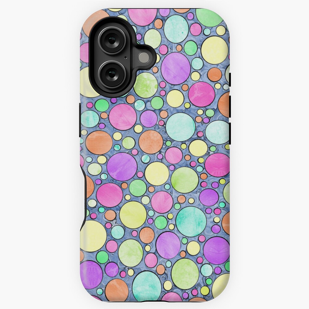 Item preview, iPhone Tough Case designed and sold by MagickMama.