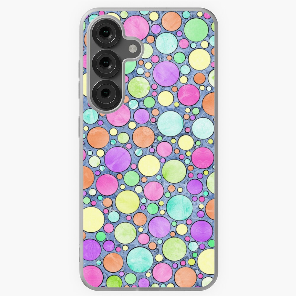 Item preview, Samsung Galaxy Soft Case designed and sold by MagickMama.