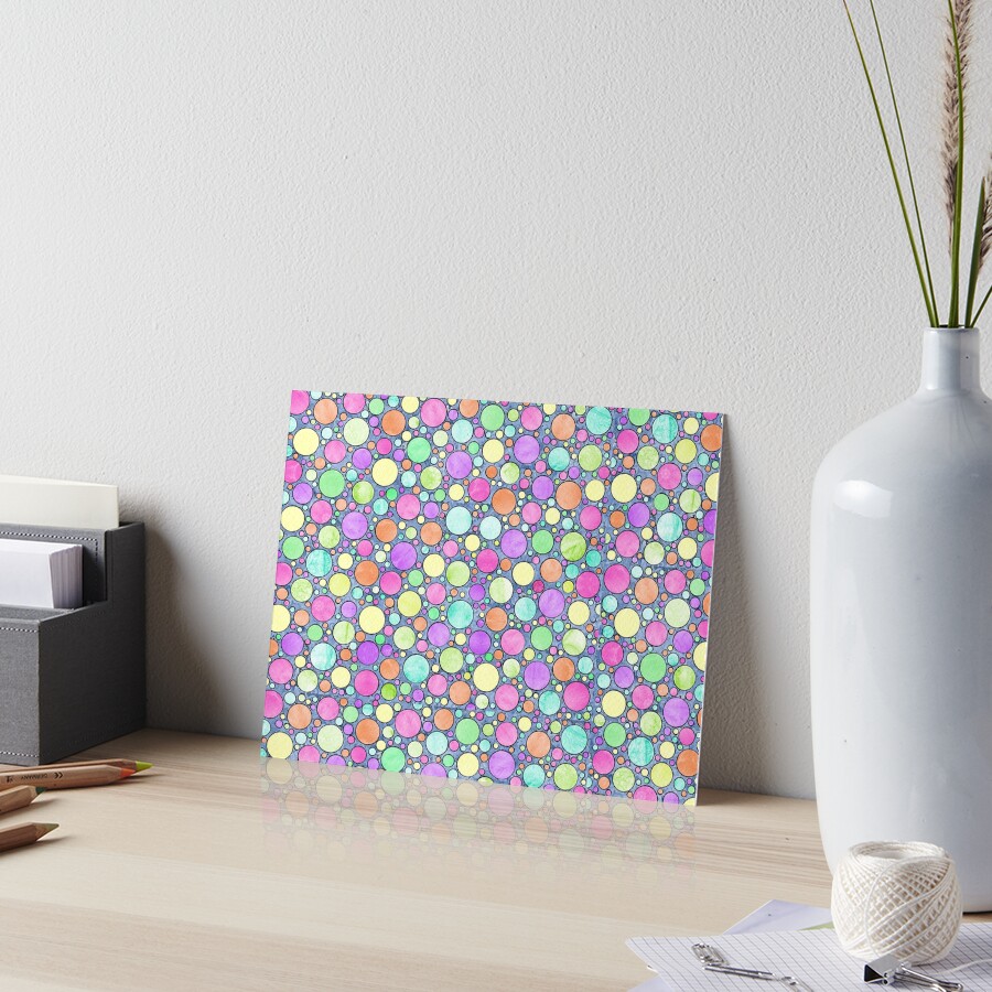 Item preview, Art Board Print designed and sold by MagickMama.