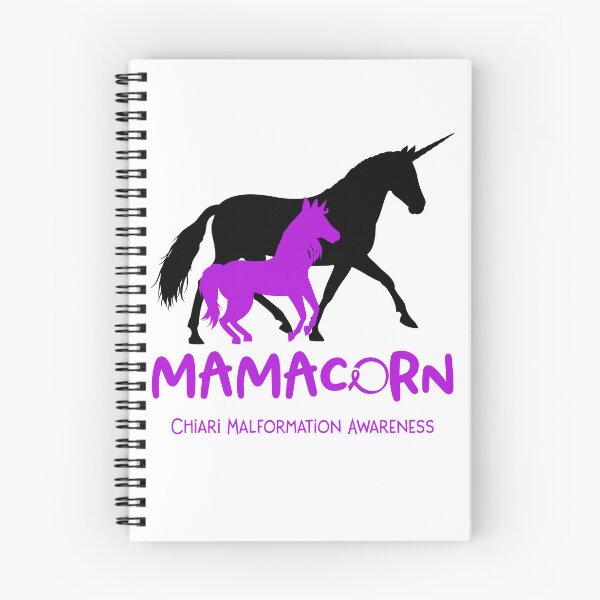 Item preview, Chiari Malformation Awareness Mama Unicorn Mamacorn Support Chiari Malformation Warrior  designed and sold by RunningShop.