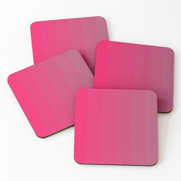 Item preview, Pink vertical stripes lines designed and sold by Inspirationmotivation.
