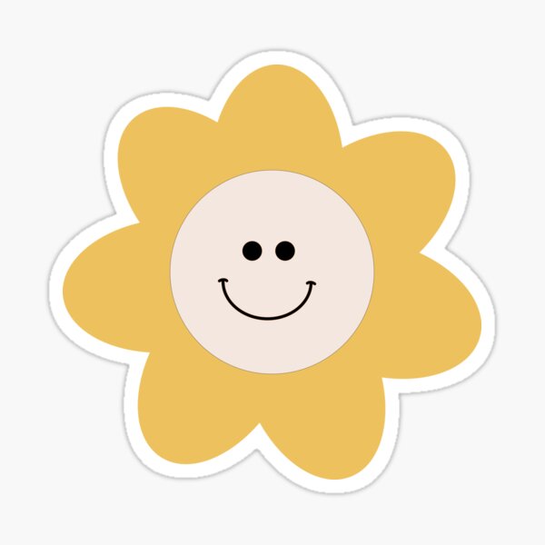 Smiley Daisy Merch & Gifts for Sale | Redbubble