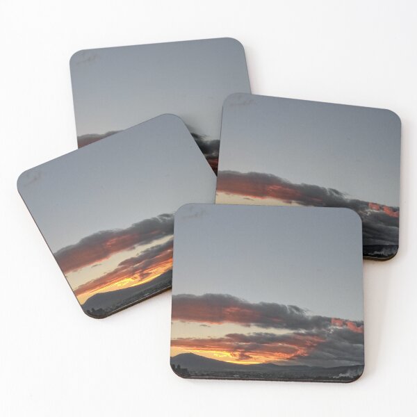 Item preview, HCS Smoke Sunset ONFXH© designed and sold by OmarHernandez.