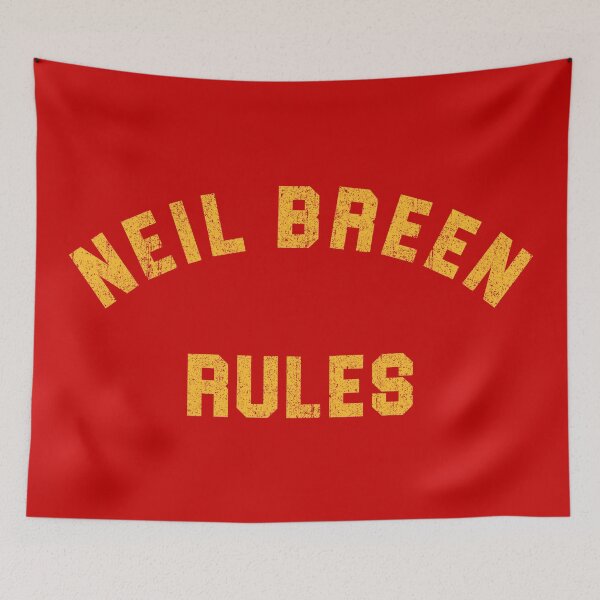 Item preview, Neil Breen Rules designed and sold by huckblade.
