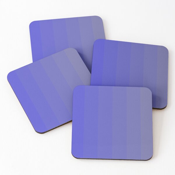 Aperçu de l'œuvre Lignes de rayures verticales violettes créée et vendue par Inspirationmotivation.