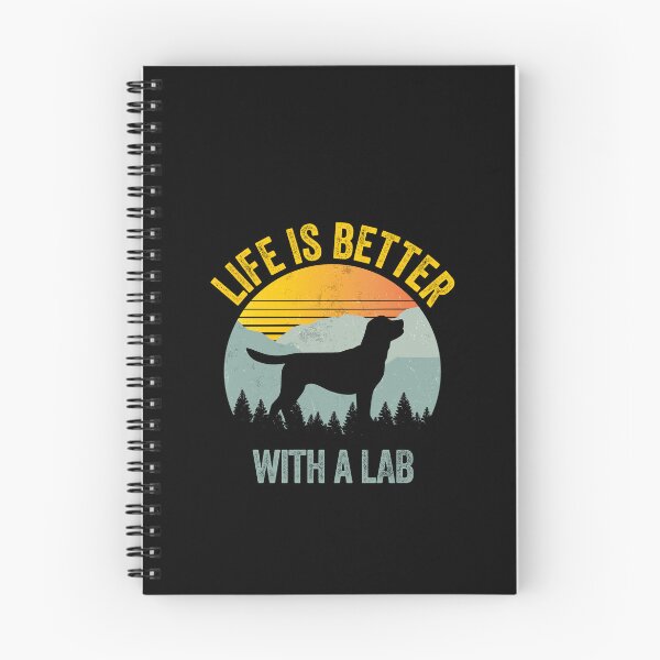 Item preview, Life Is Better With A Labrador Summer Dog Gift  designed and sold by Guarddogdrive.