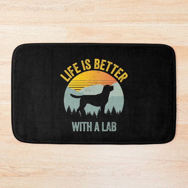 Item preview, Life Is Better With A Labrador Summer Dog Gift  designed and sold by Guarddogdrive.