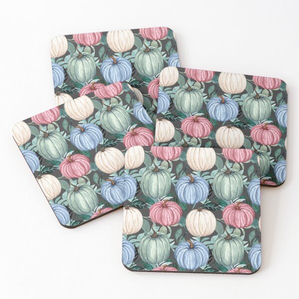 Item preview, Pastel Pumpkin Pattern designed and sold by Lylabean22.