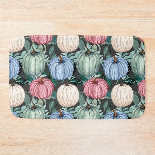 Item preview, Pastel Pumpkin Pattern designed and sold by Lylabean22.