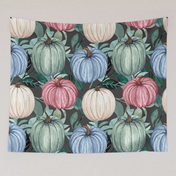 Item preview, Pastel Pumpkin Pattern designed and sold by Lylabean22.