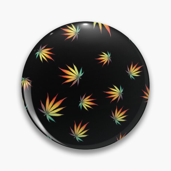 Item preview, hemp leaves pattern designed and sold by loiret1958.