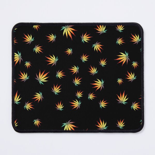 Item preview, hemp leaves pattern designed and sold by loiret1958.