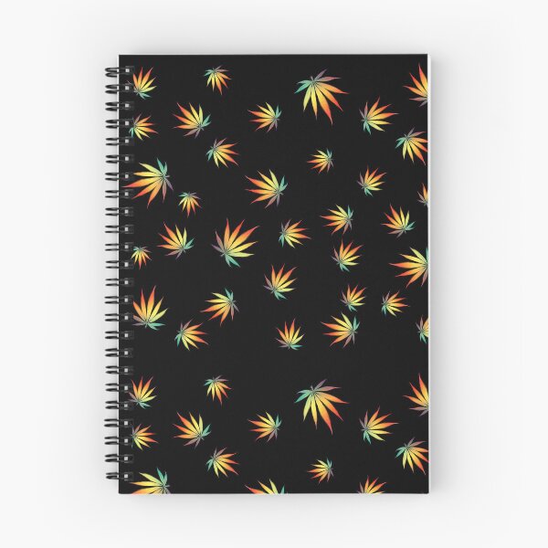 Item preview, hemp leaves pattern designed and sold by loiret1958.