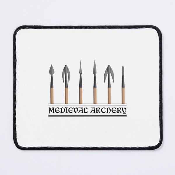 Item preview, Medieval Archery Bodkins Classic designed and sold by adhamisouhis.