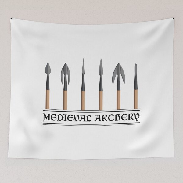 Item preview, Medieval Archery Bodkins Classic  designed and sold by adhamisouhis.
