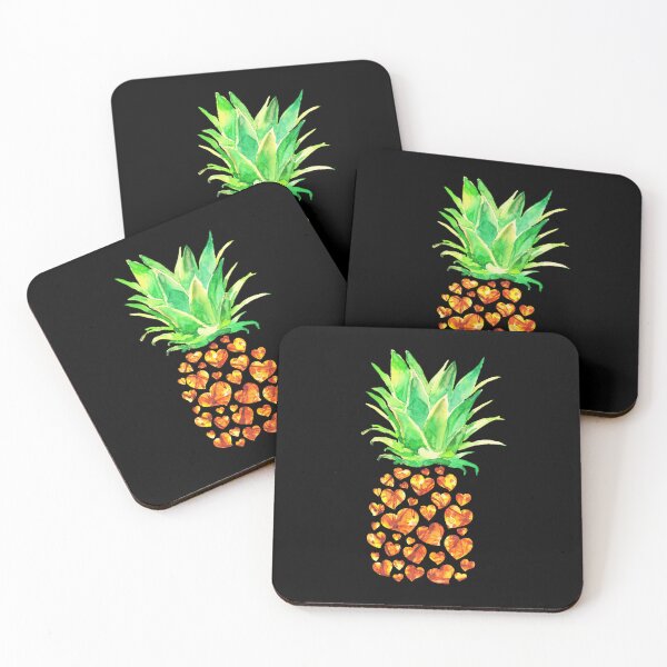 Item preview, Pineapple Love designed and sold by antevasinart.