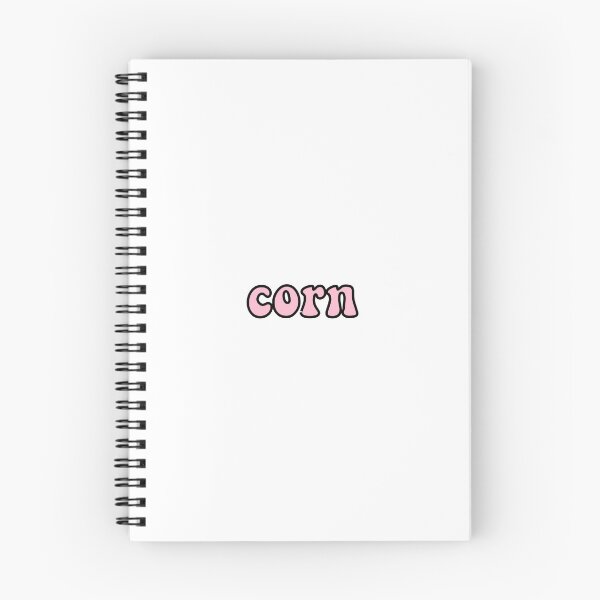 Item preview, Maíz - Diseño de fuente Groovy - Rosa pastel designed and sold by PurpleNotebook.