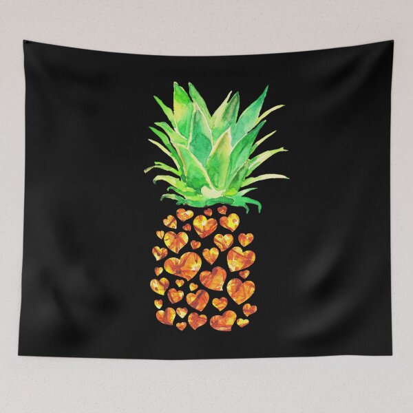 Item preview, Pineapple Love designed and sold by antevasinart.