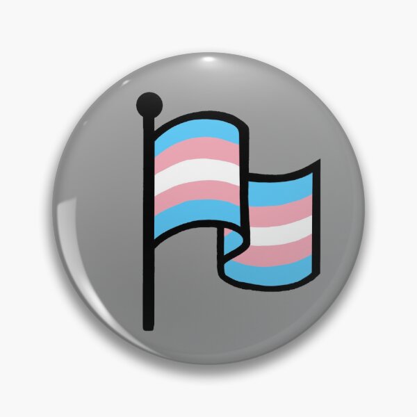 Item preview, Trans Flag designed and sold by tlims287.