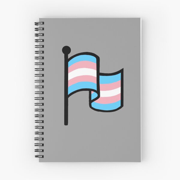 Artikelvorschau, Trans Flag entworfen und verkauft von tlims287.