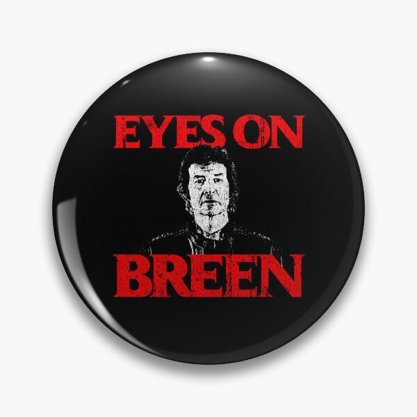 Item preview, Eyes On Breen designed and sold by huckblade.