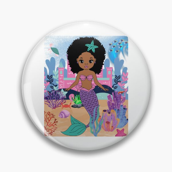 Item preview, Beautiful Mermaid Princess  designed and sold by GarnersDesigns.