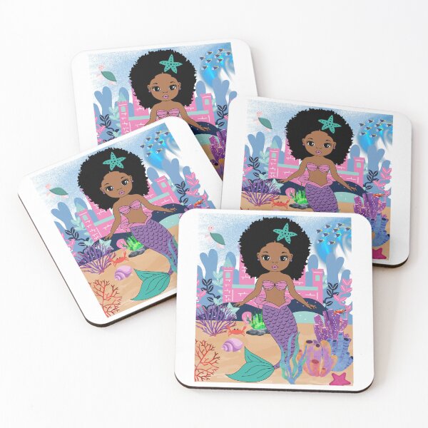 Item preview, Beautiful Mermaid Princess  designed and sold by GarnersDesigns.
