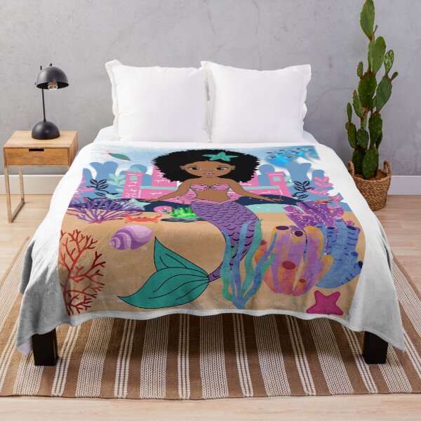 Item preview, Beautiful Mermaid Princess designed and sold by GarnersDesigns.