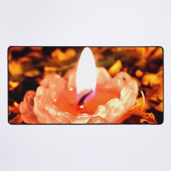 Item preview, SUBLIME #28 - Candles Floating on Water designed and sold by DEL-Productions.
