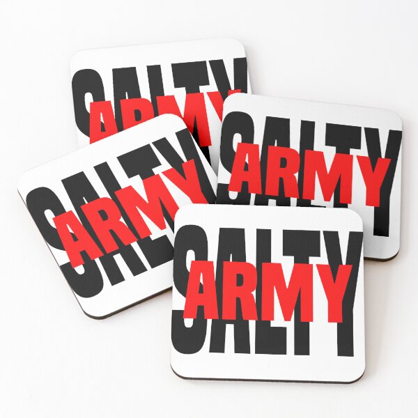 Item preview, SALTY ARMY designed and sold by CRINGEWORTHY TEES.