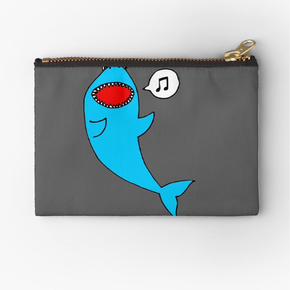 Item preview, Zipper Pouch designed and sold by HannahSterry.