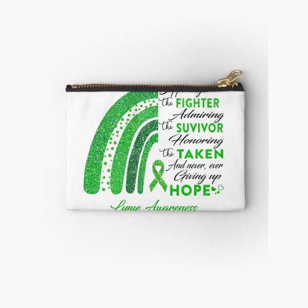 Item preview, Lyme Warrior Supporting Fighter  Awareness designed and sold by Gillosina.