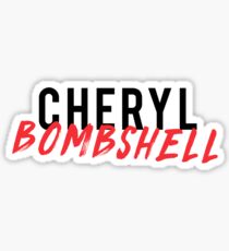 CHERYL BLOSSOM Sticker