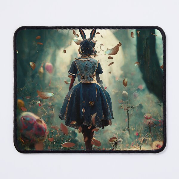 Item preview, Alice in Wonderland designed and sold by AICustomArt ⭐⭐⭐⭐⭐.